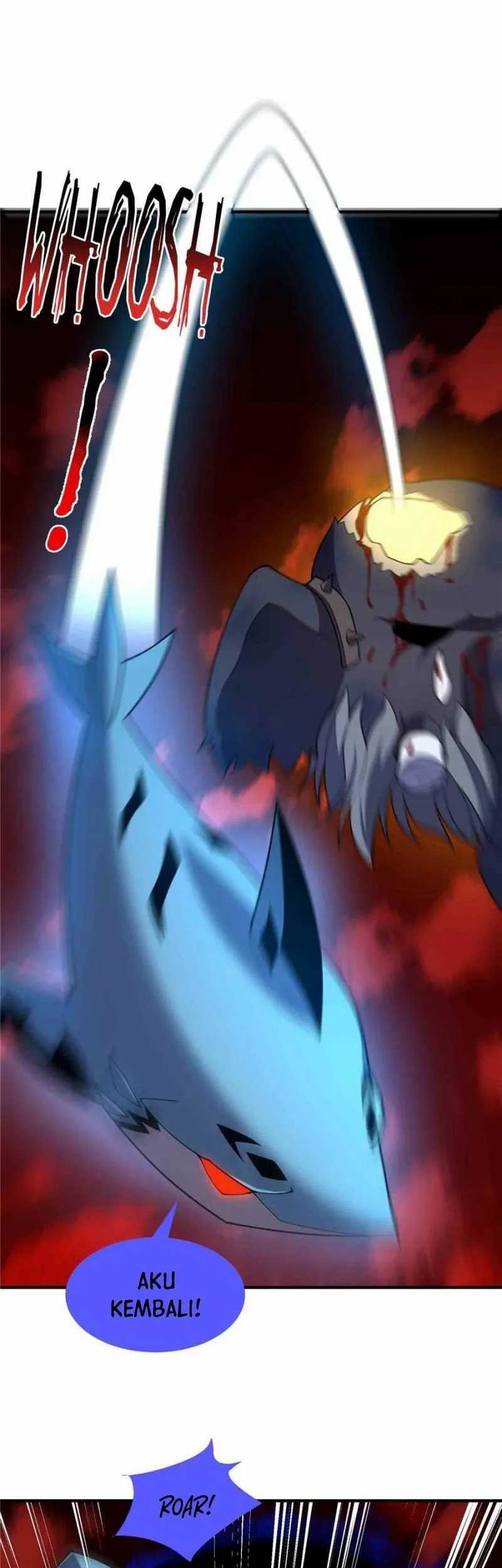 Monster Pet Evolution Chapter 216 - halaman 9