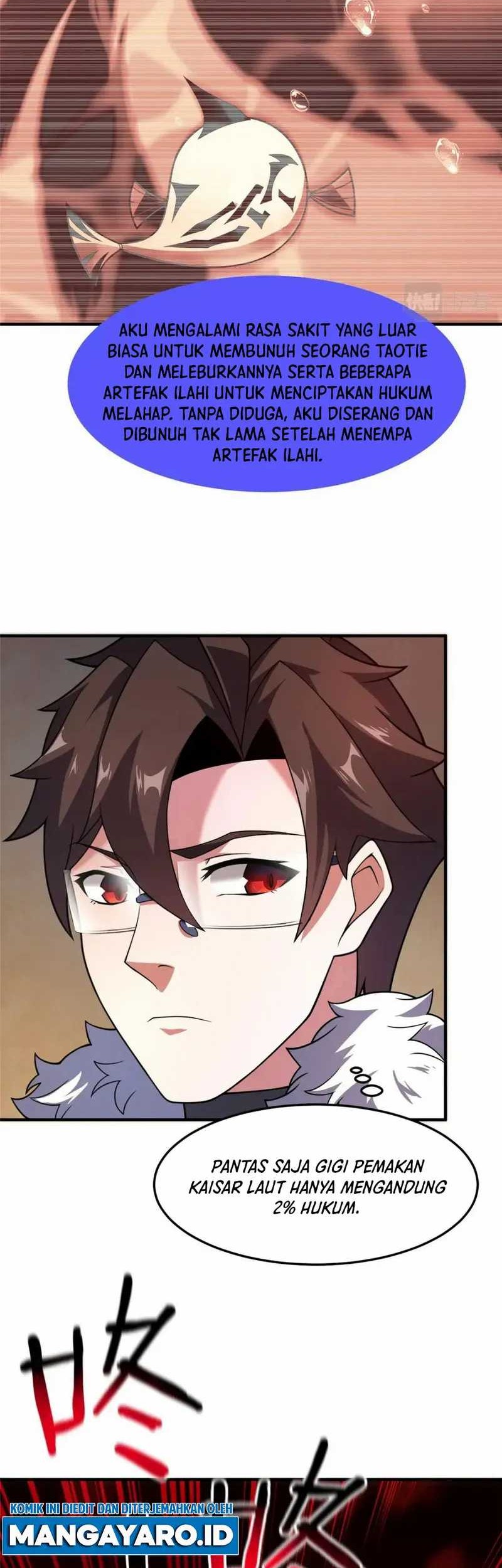 Monster Pet Evolution Chapter 217 - halaman 10