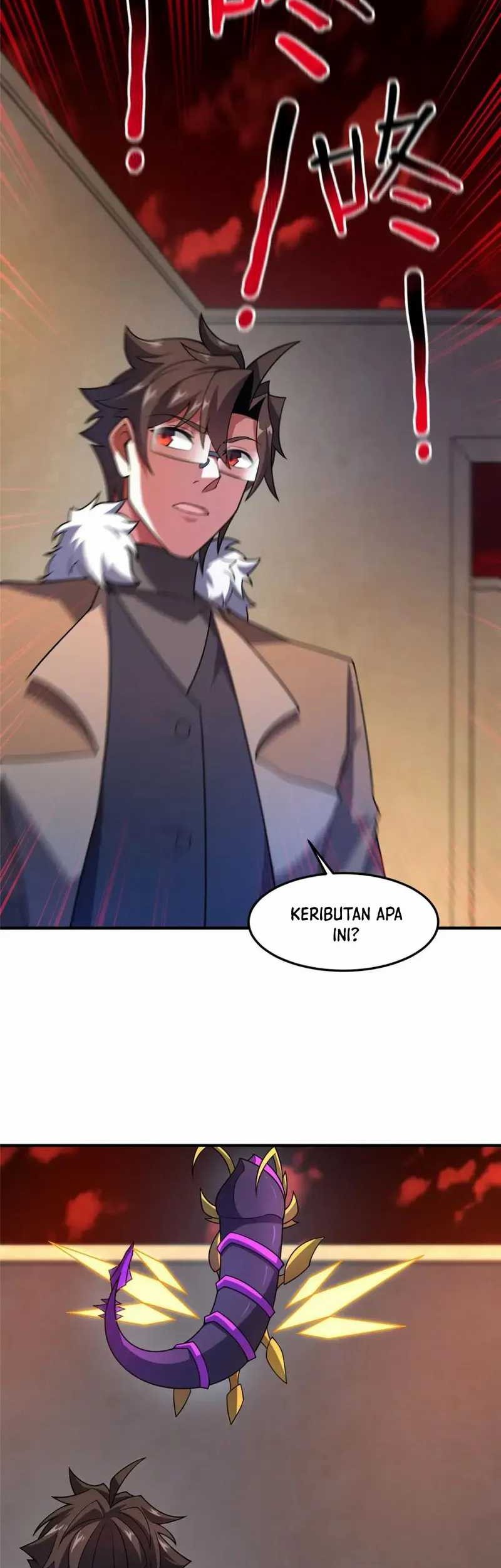 Monster Pet Evolution Chapter 217 - halaman 11