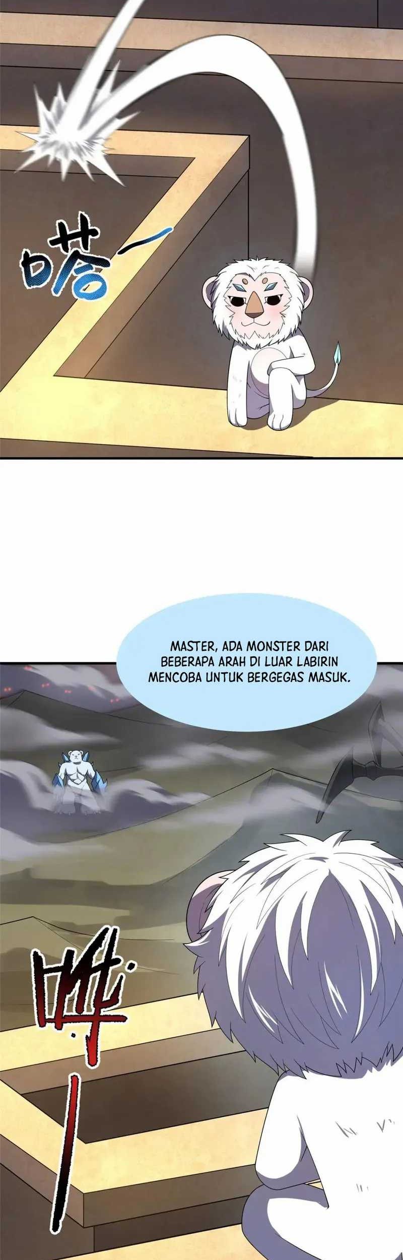 Monster Pet Evolution Chapter 217 - halaman 15