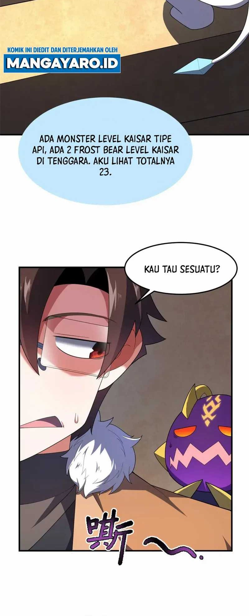 Monster Pet Evolution Chapter 217 - halaman 16