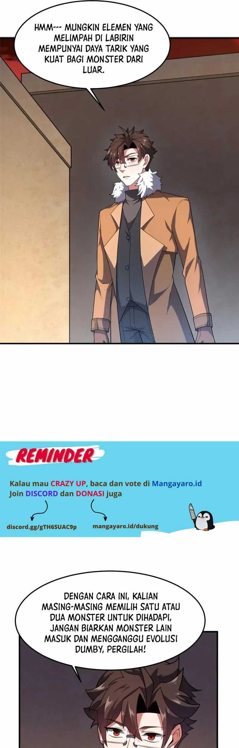 Monster Pet Evolution Chapter 217 - halaman 17