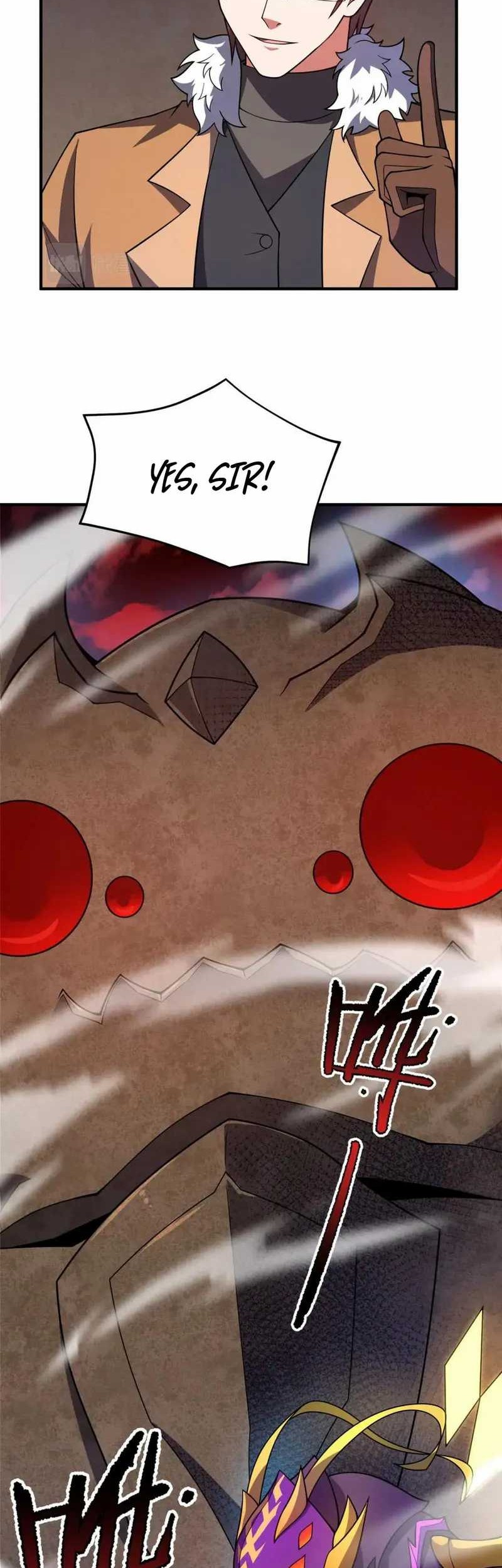 Monster Pet Evolution Chapter 217 - halaman 18