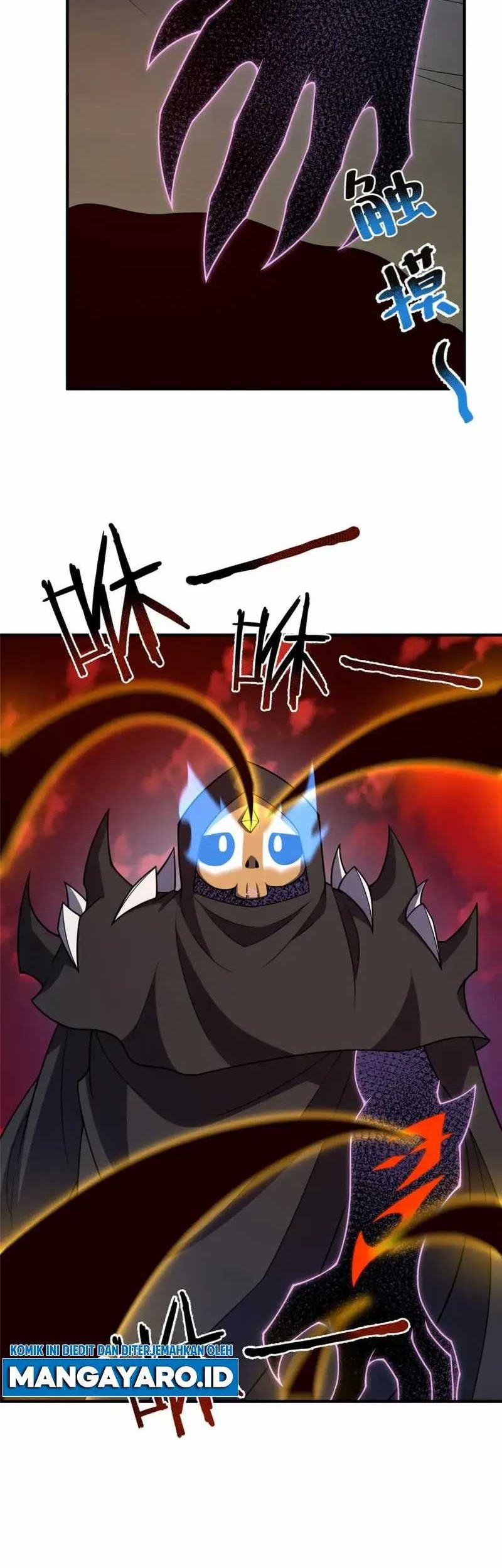 Monster Pet Evolution Chapter 217 - halaman 2