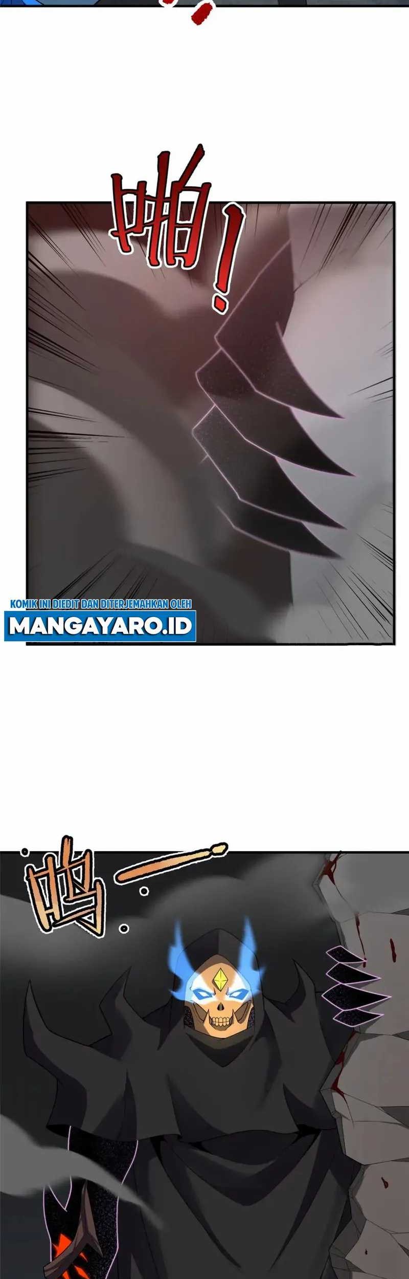 Monster Pet Evolution Chapter 217 - halaman 23