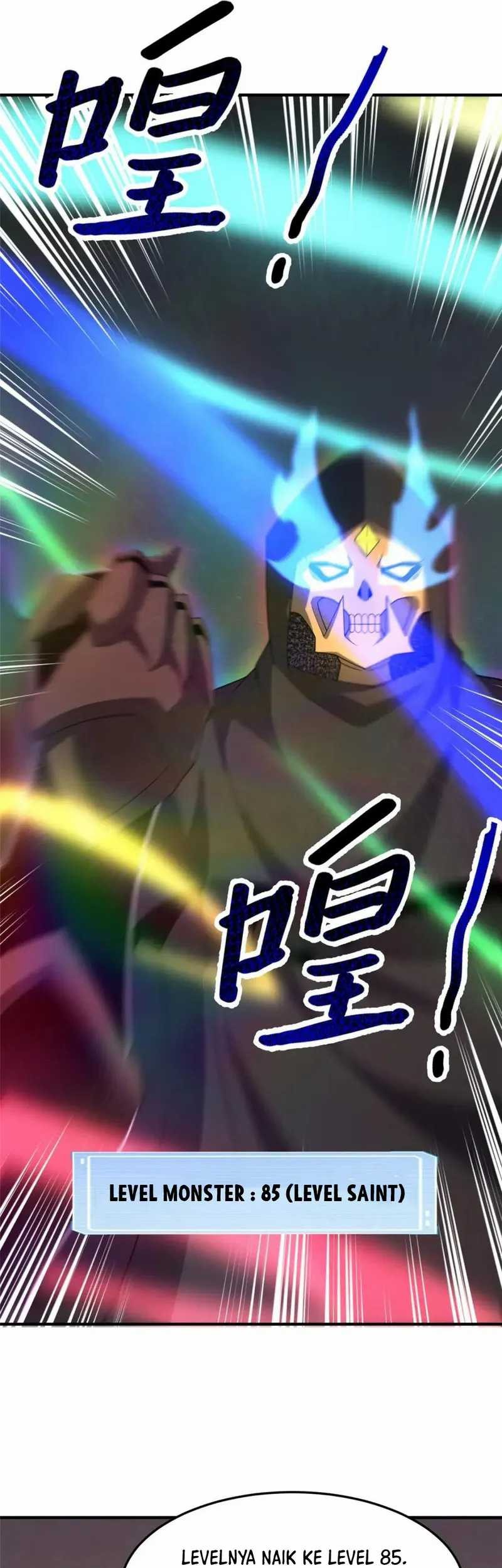 Monster Pet Evolution Chapter 217 - halaman 25