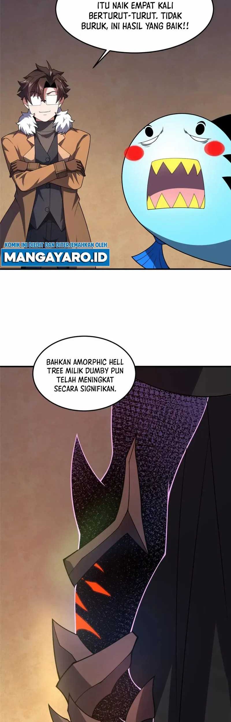 Monster Pet Evolution Chapter 217 - halaman 26
