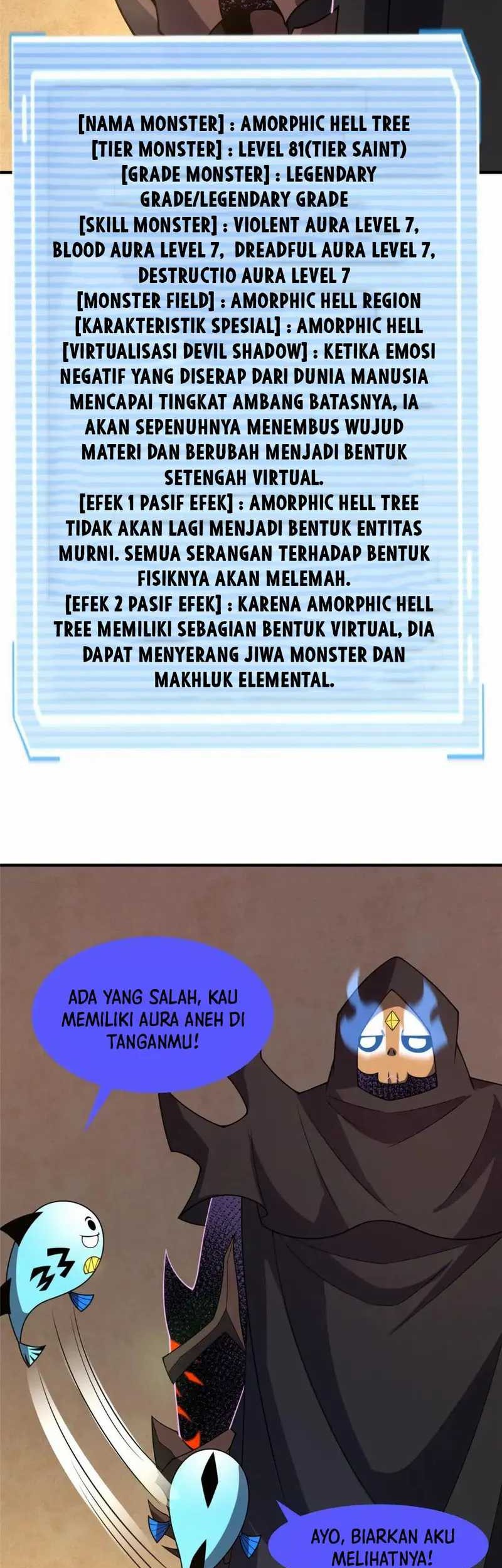 Monster Pet Evolution Chapter 217 - halaman 27