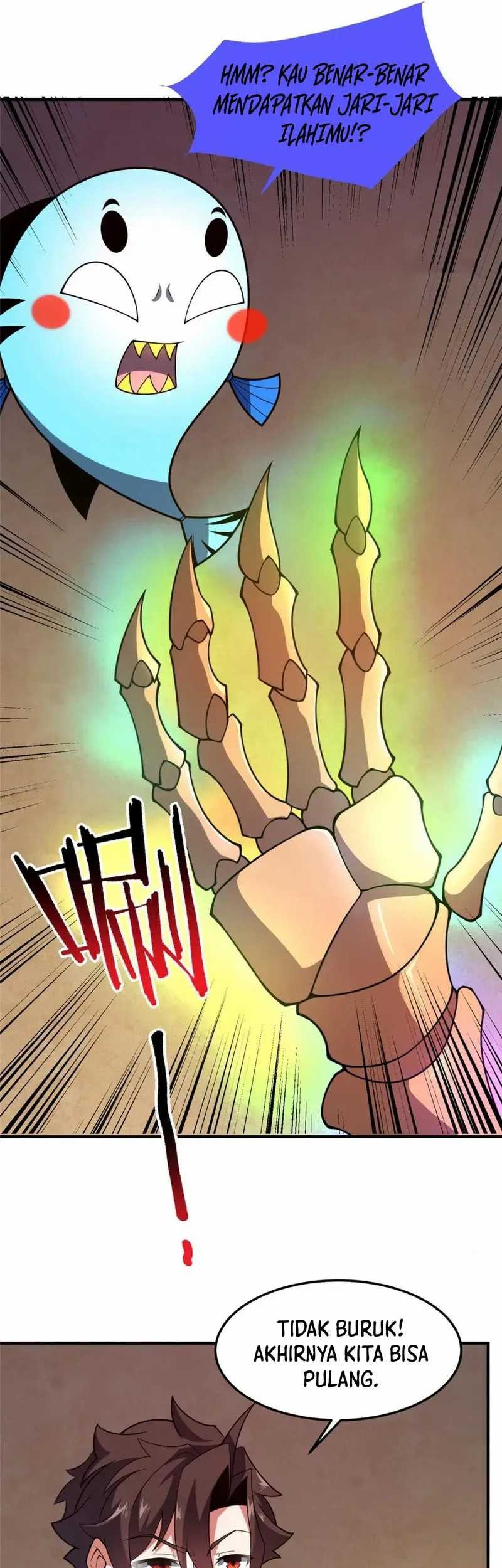 Monster Pet Evolution Chapter 217 - halaman 29