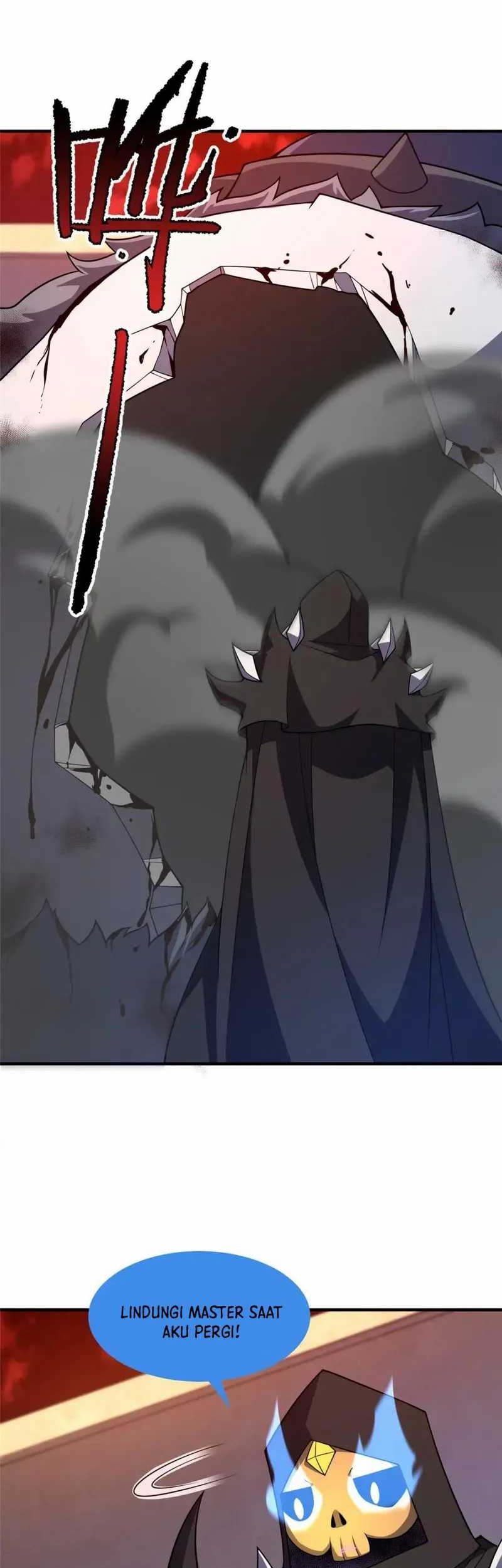 Monster Pet Evolution Chapter 217 - halaman 3