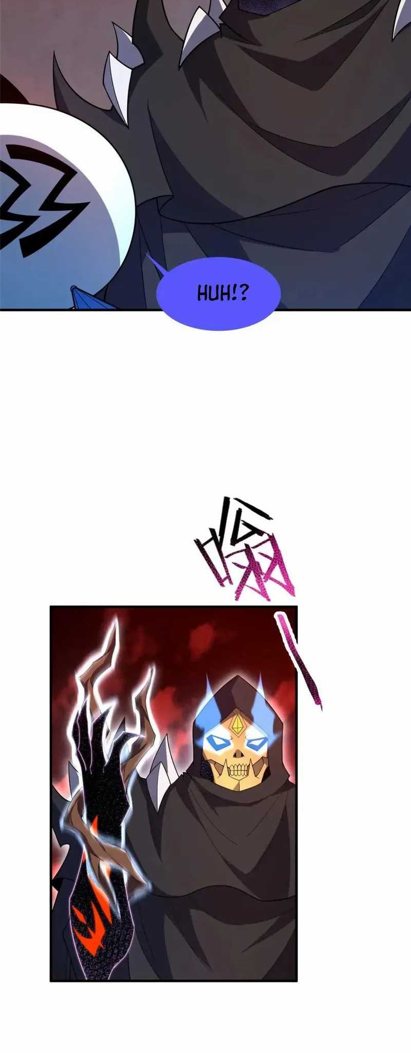 Monster Pet Evolution Chapter 217 - halaman 4