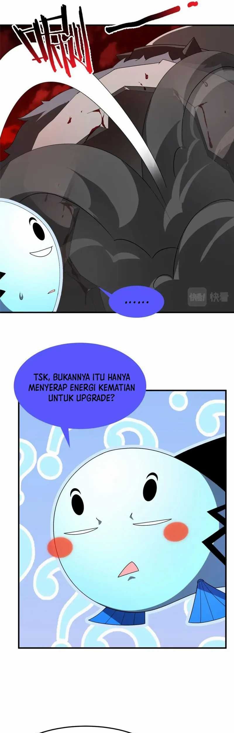Monster Pet Evolution Chapter 217 - halaman 5