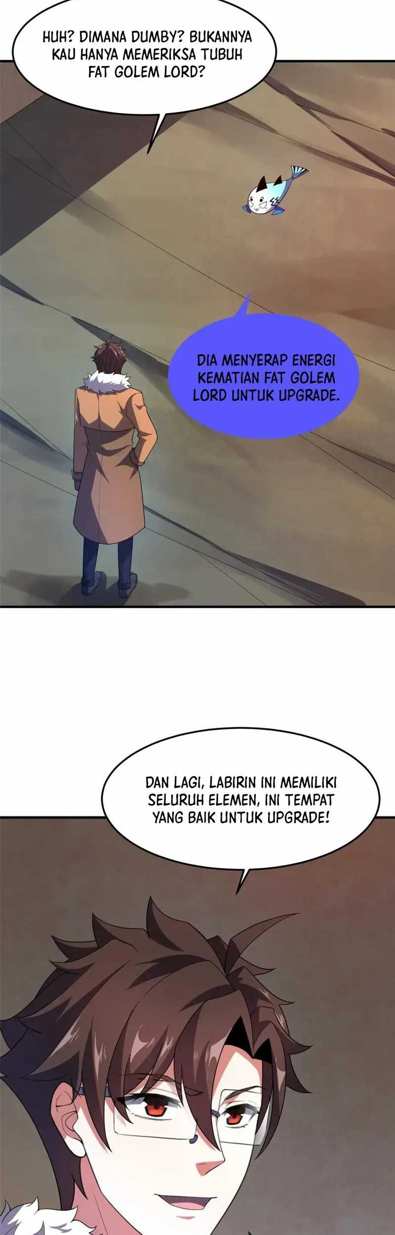 Monster Pet Evolution Chapter 217 - halaman 6