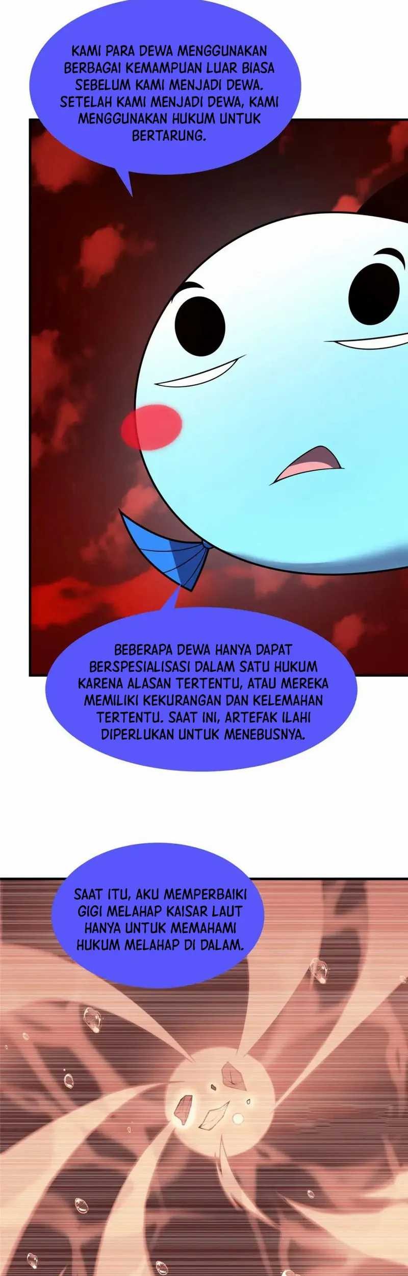 Monster Pet Evolution Chapter 217 - halaman 9