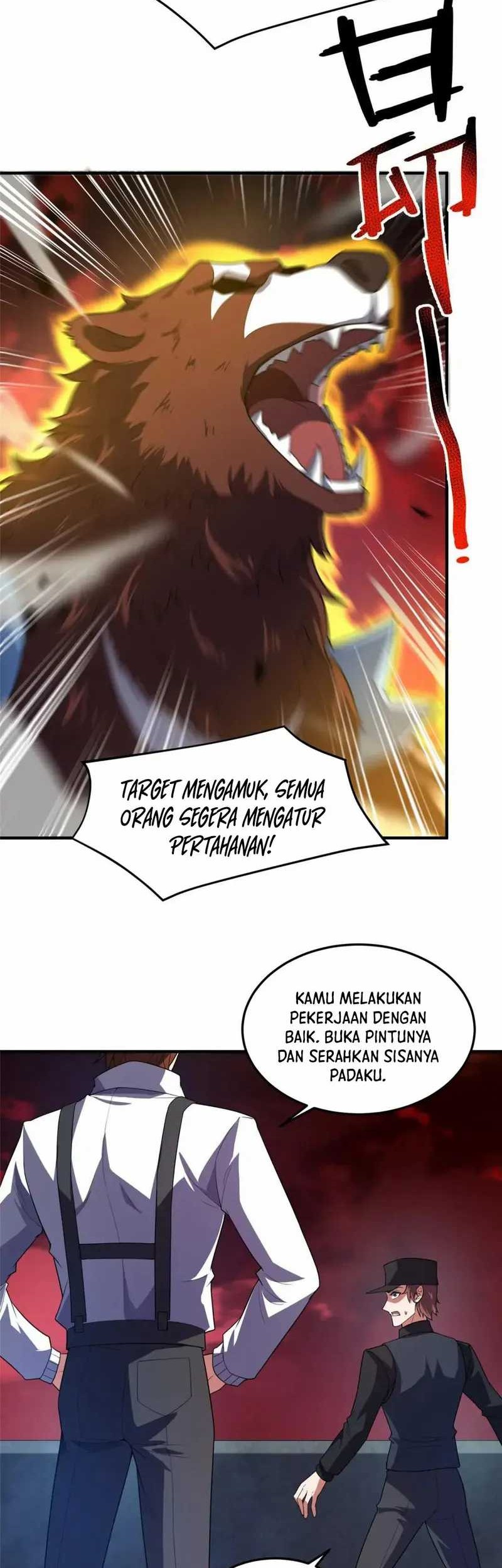 Monster Pet Evolution Chapter 218 - halaman 18