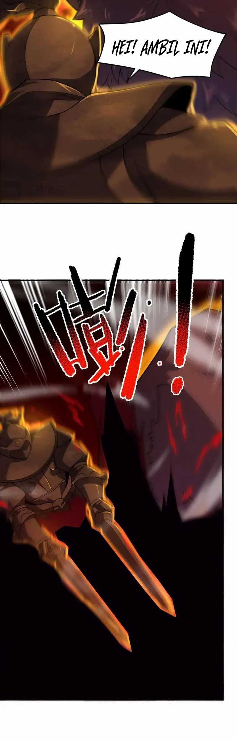 Monster Pet Evolution Chapter 218 - halaman 24