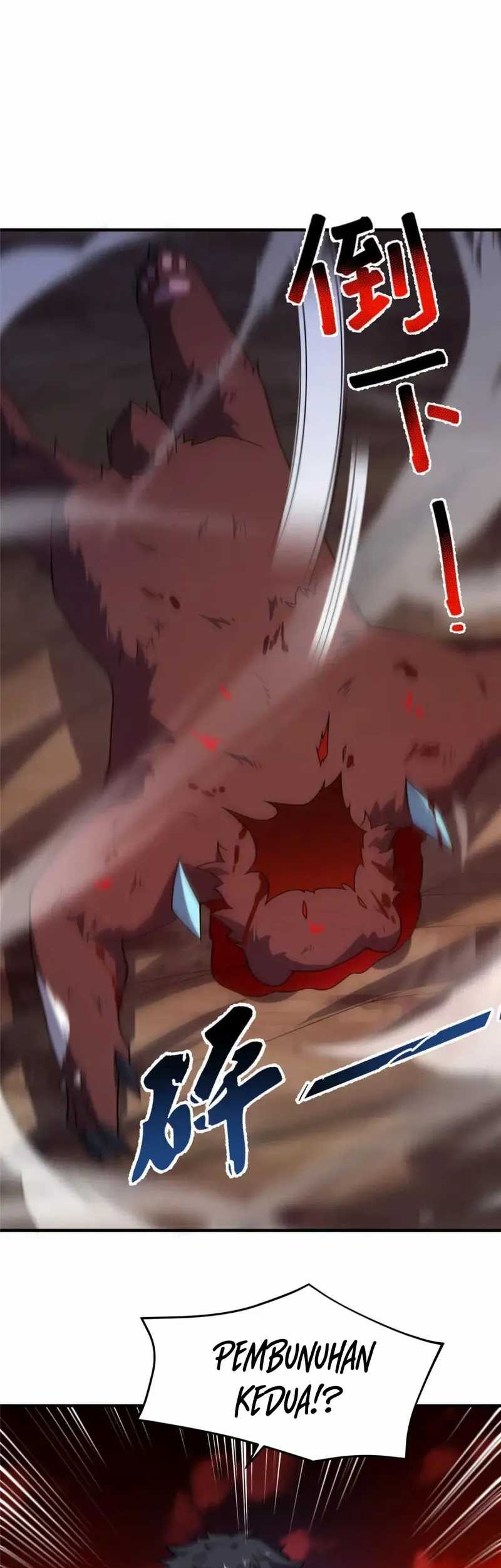Monster Pet Evolution Chapter 218 - halaman 25