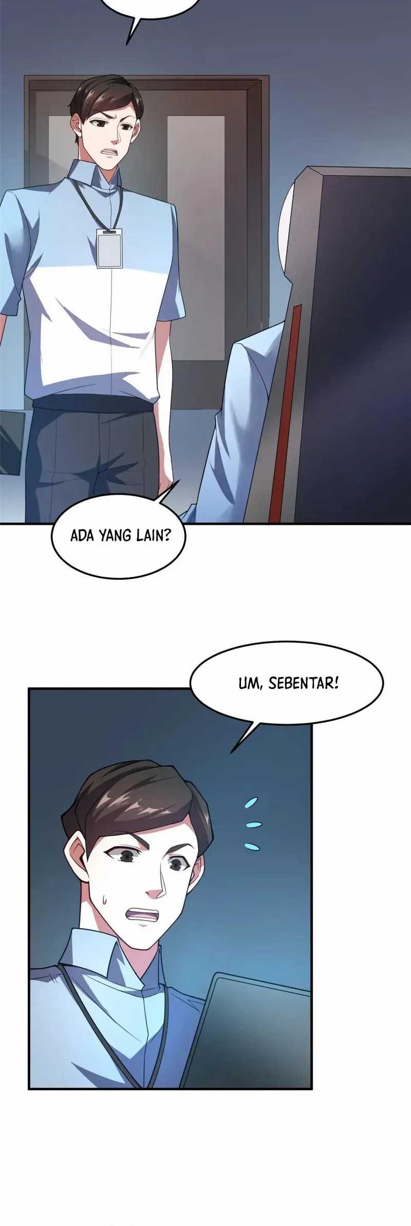 Monster Pet Evolution Chapter 218 - halaman 4