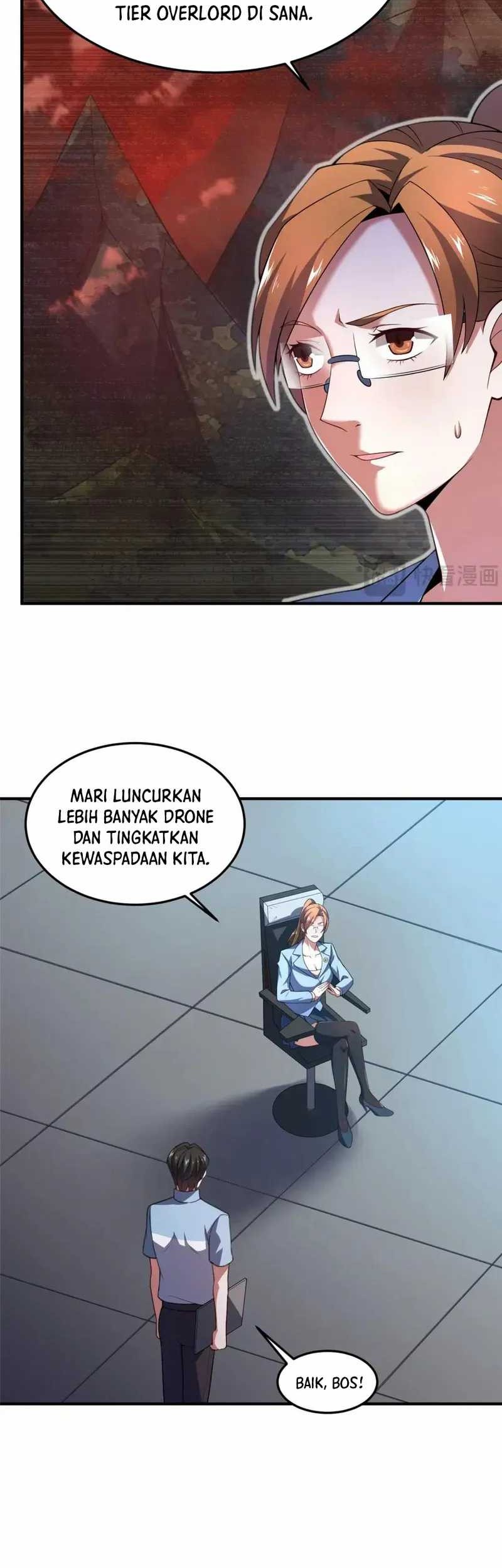 Monster Pet Evolution Chapter 218 - halaman 7