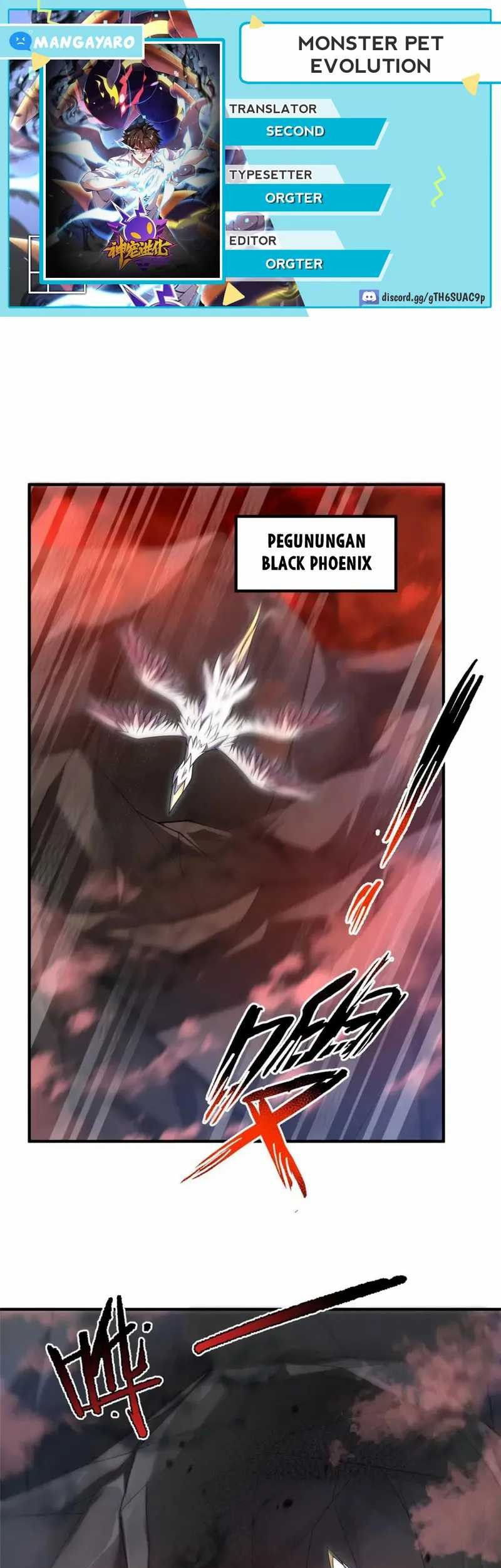 Monster Pet Evolution Chapter 219 - halaman 1