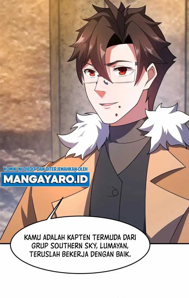 Monster Pet Evolution Chapter 219 - halaman 12