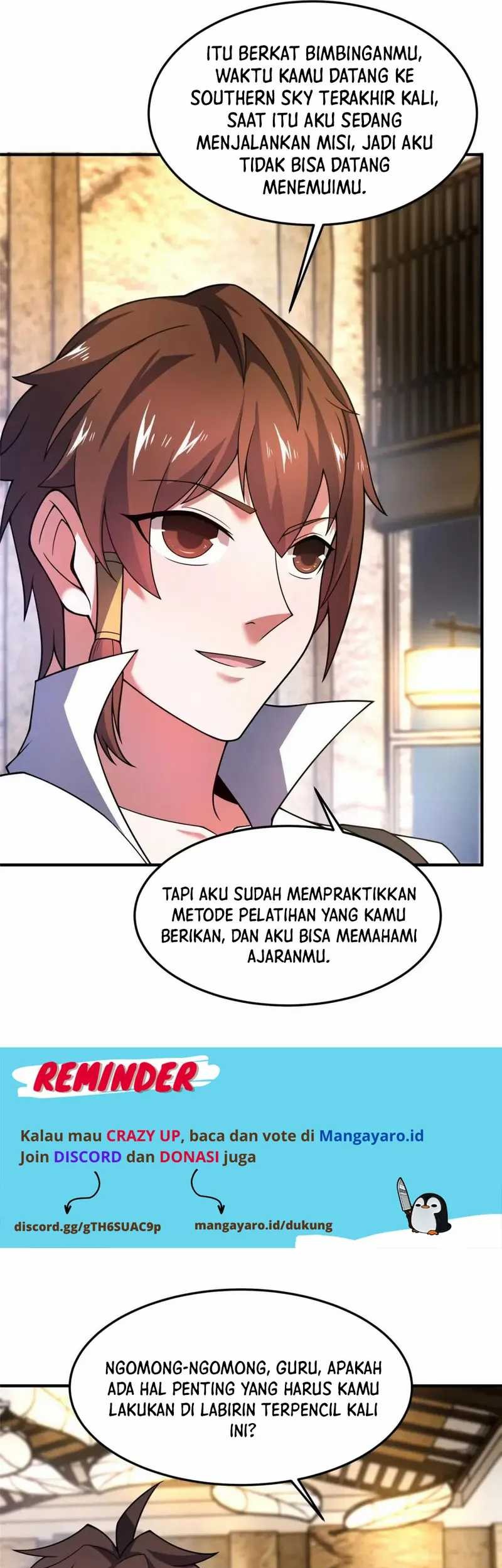 Monster Pet Evolution Chapter 219 - halaman 13