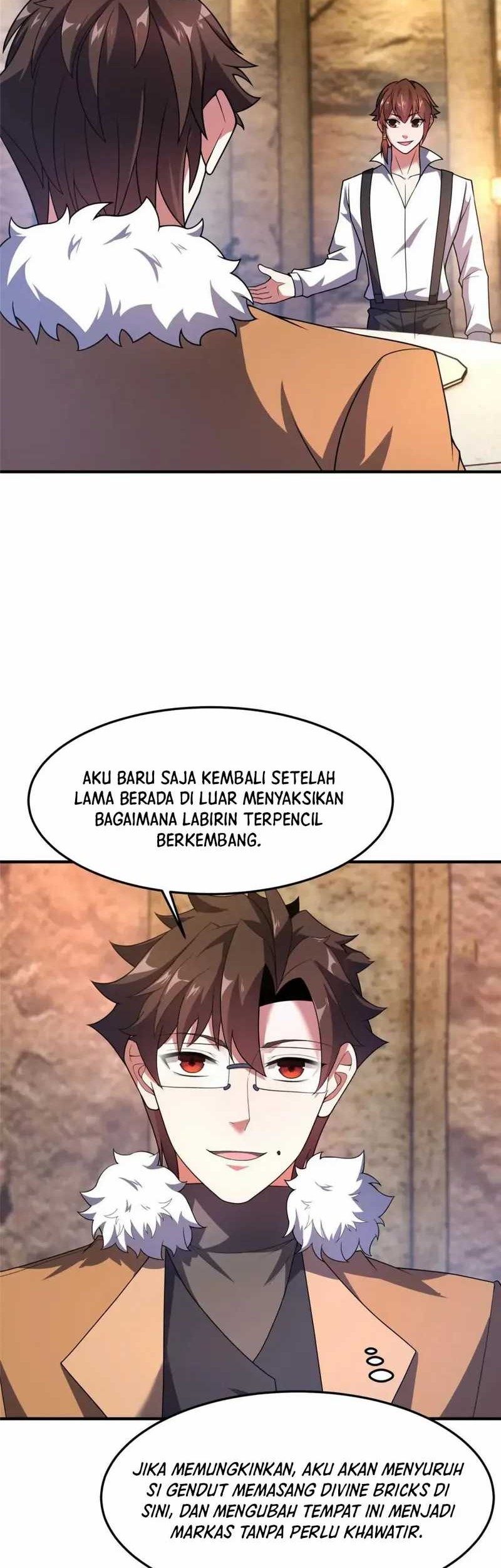 Monster Pet Evolution Chapter 219 - halaman 14