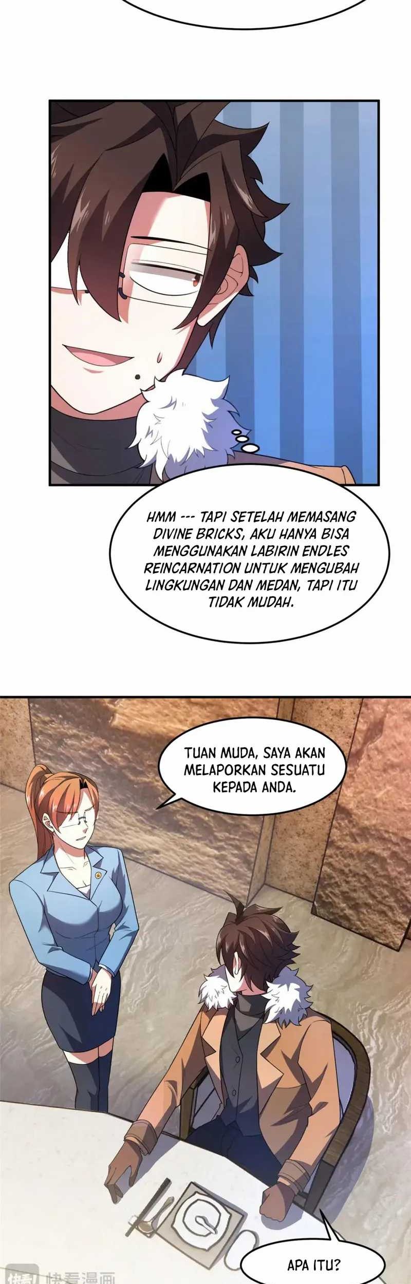 Monster Pet Evolution Chapter 219 - halaman 15
