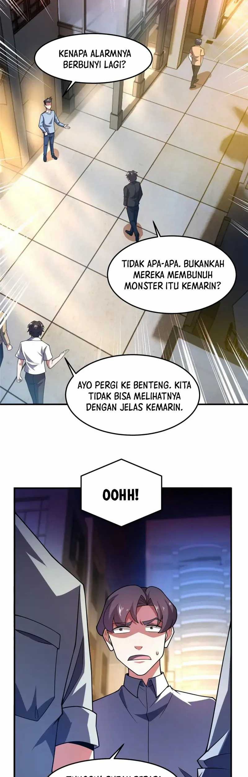 Monster Pet Evolution Chapter 219 - halaman 19