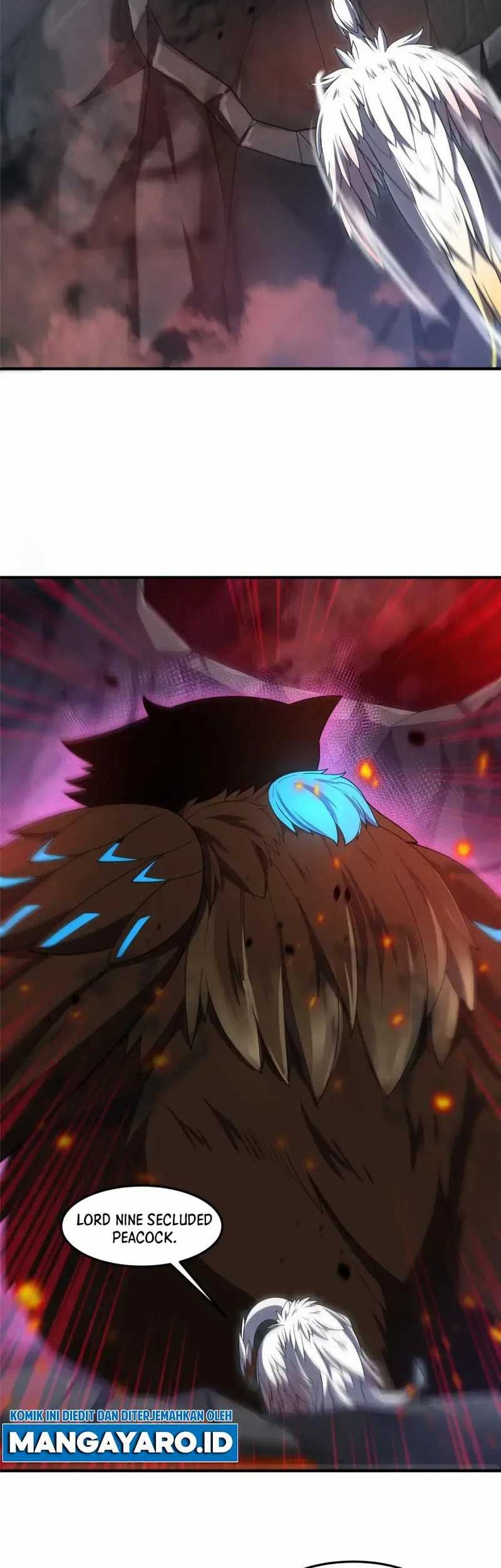 Monster Pet Evolution Chapter 219 - halaman 2