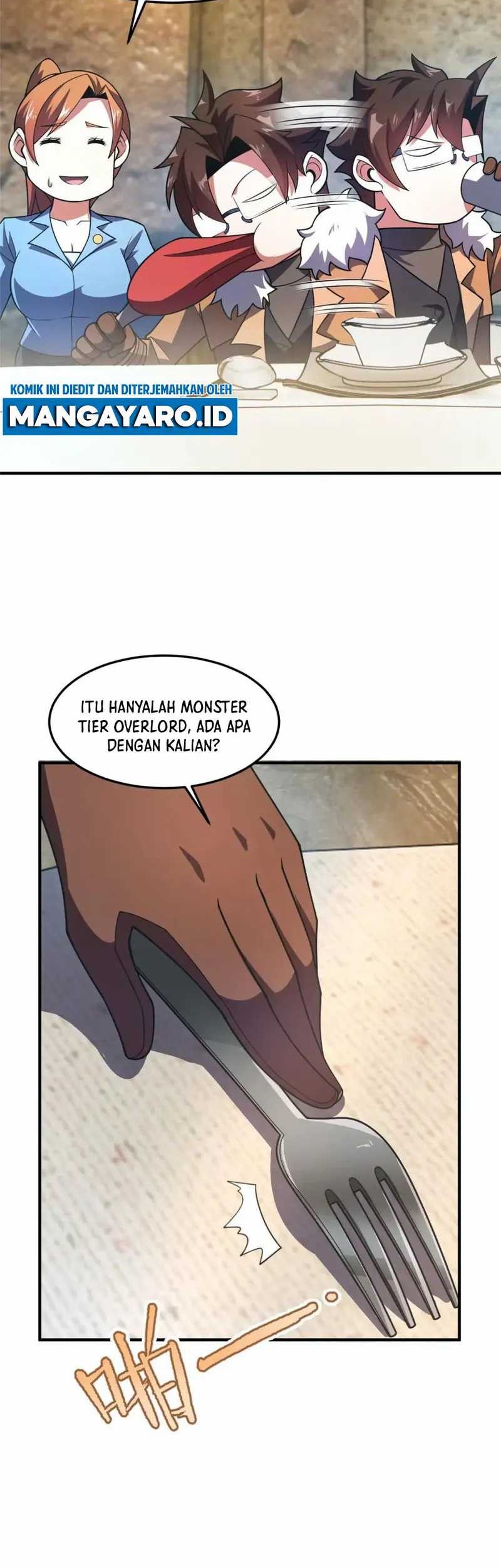 Monster Pet Evolution Chapter 219 - halaman 23