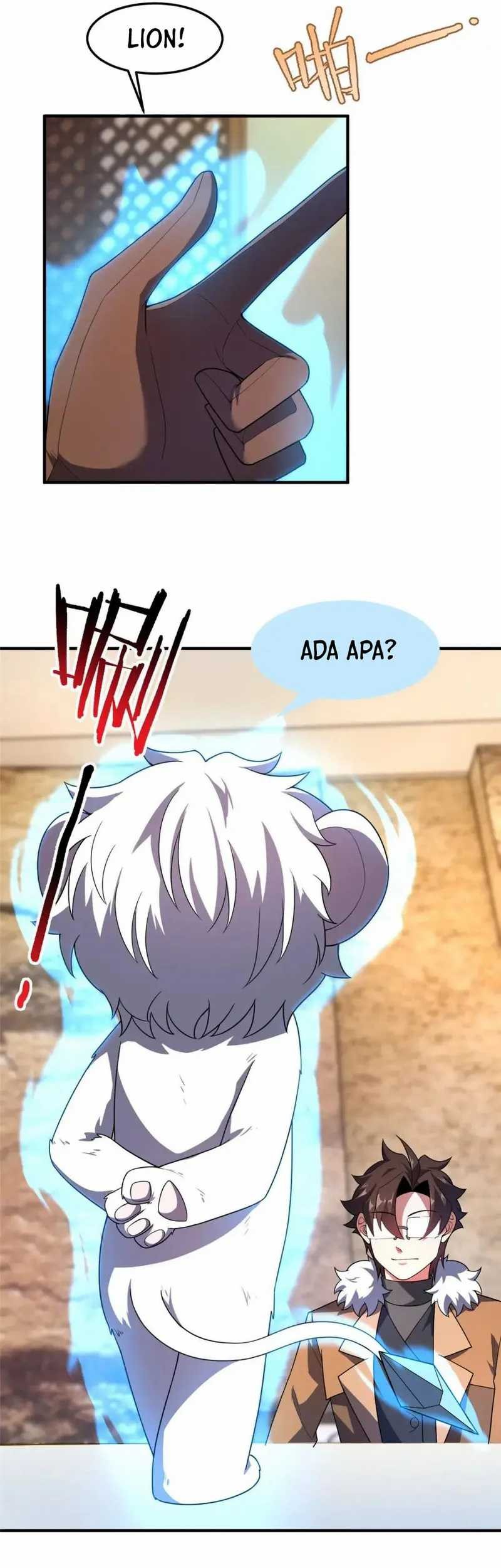 Monster Pet Evolution Chapter 219 - halaman 25