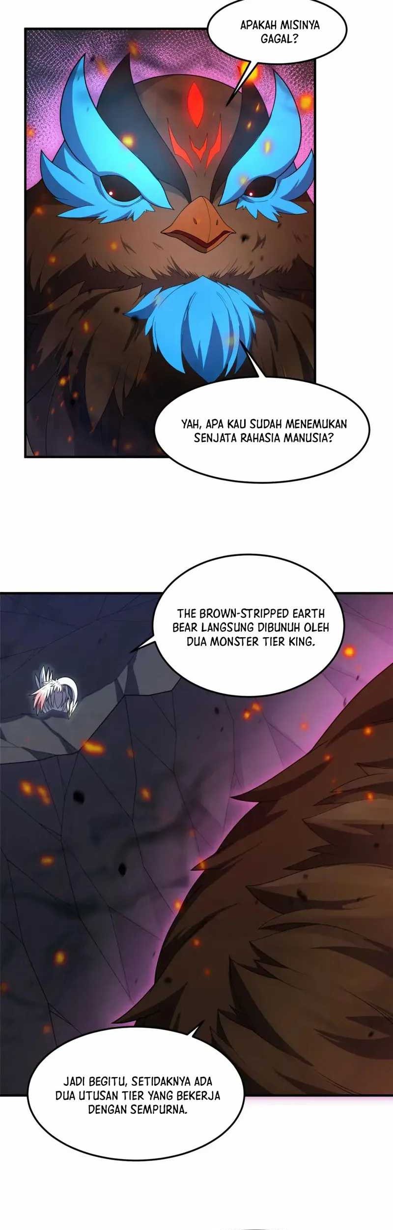 Monster Pet Evolution Chapter 219 - halaman 3