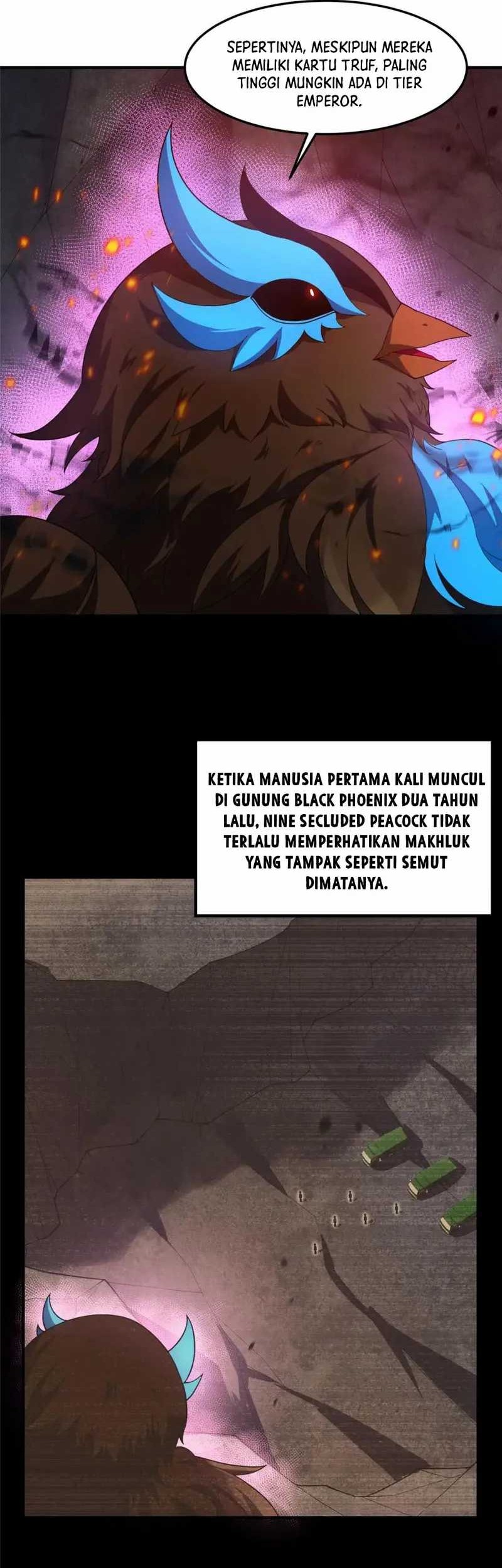 Monster Pet Evolution Chapter 219 - halaman 4