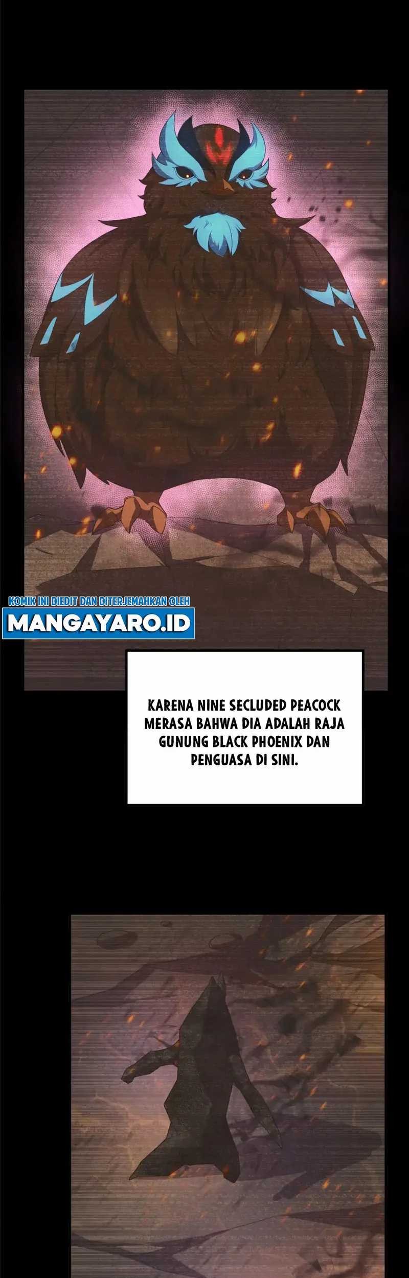 Monster Pet Evolution Chapter 219 - halaman 5