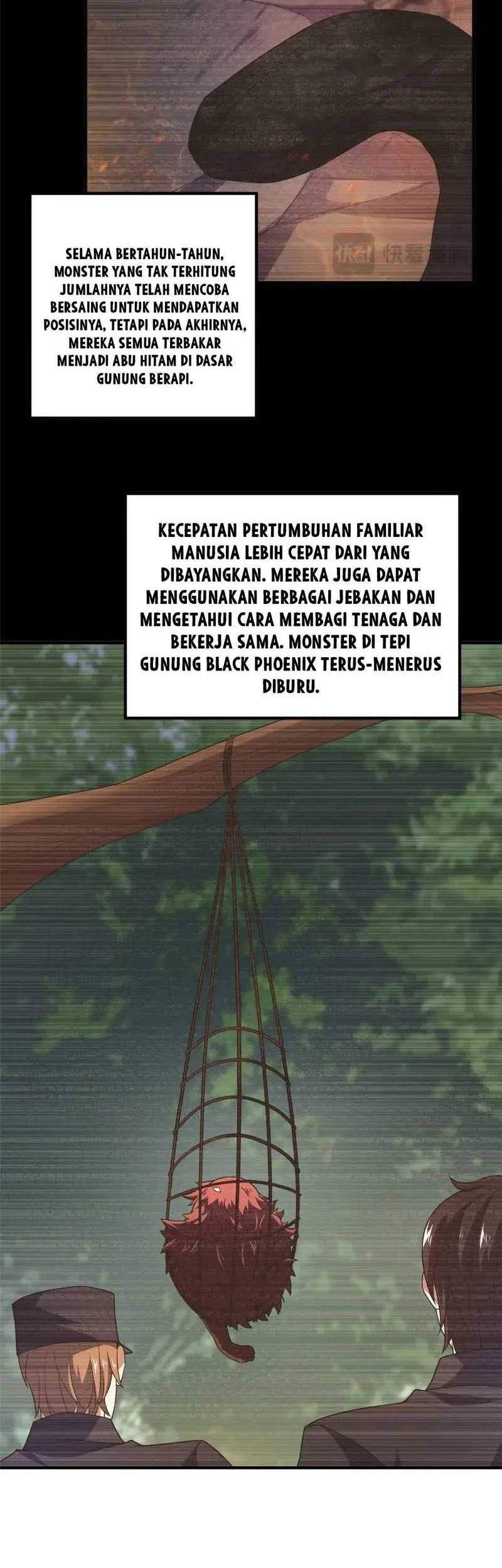 Monster Pet Evolution Chapter 219 - halaman 6