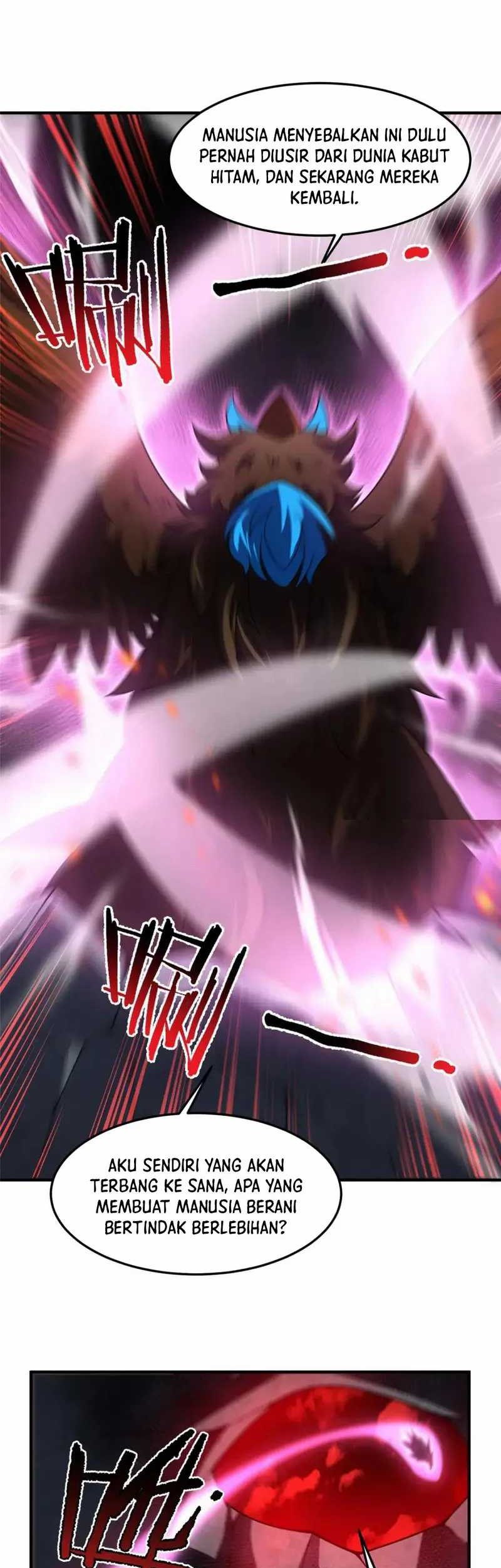 Monster Pet Evolution Chapter 219 - halaman 7