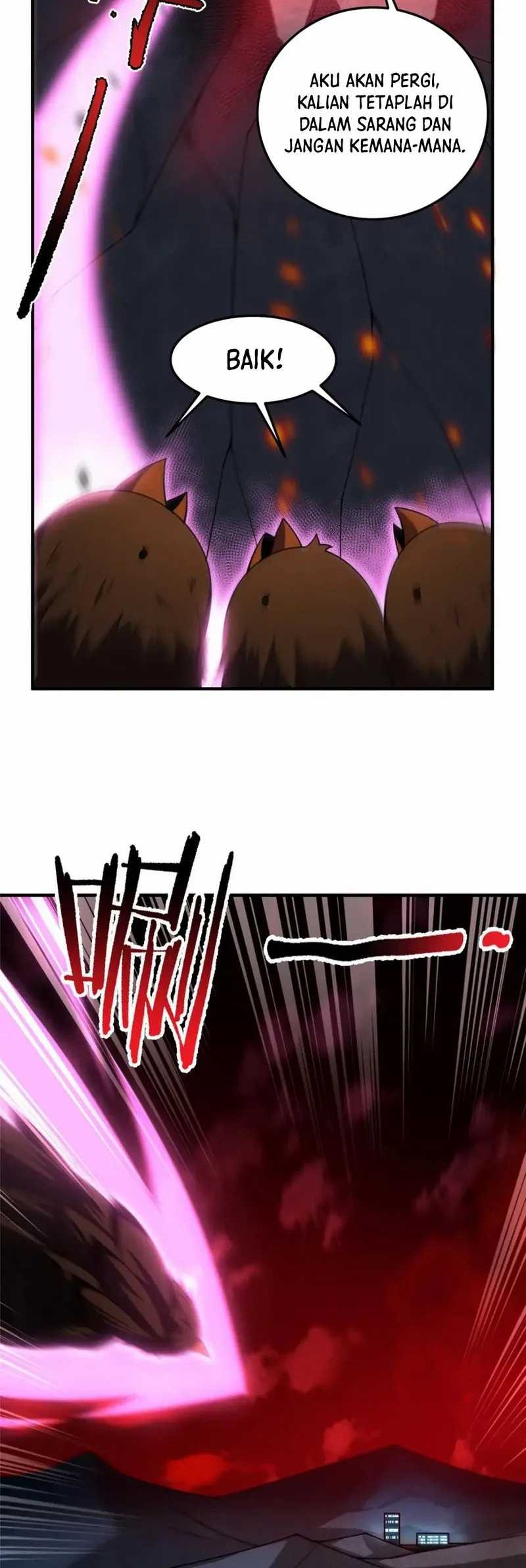 Monster Pet Evolution Chapter 219 - halaman 8