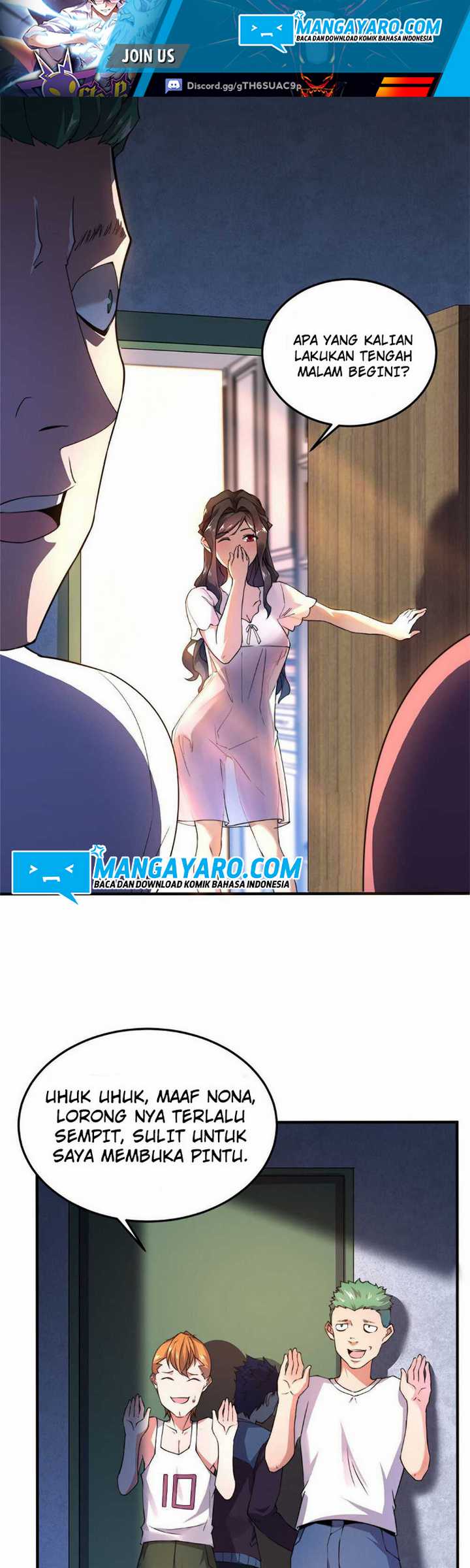 Monster Pet Evolution Chapter 22 - halaman 13