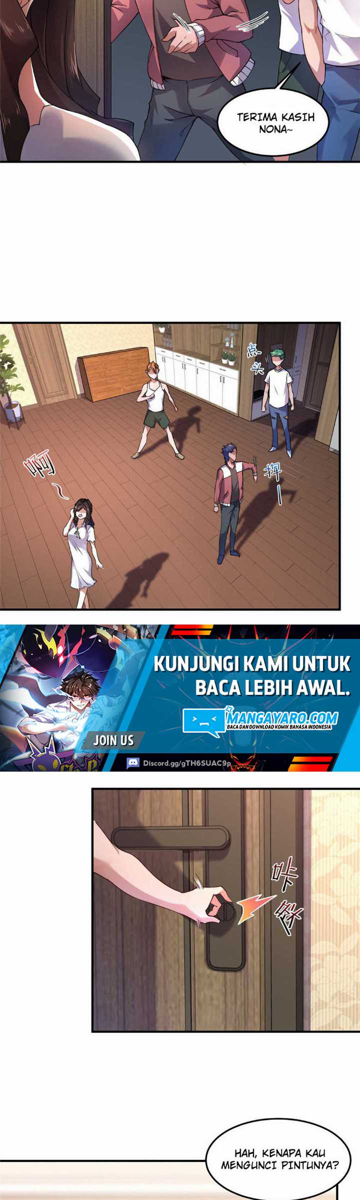 Monster Pet Evolution Chapter 22 - halaman 17