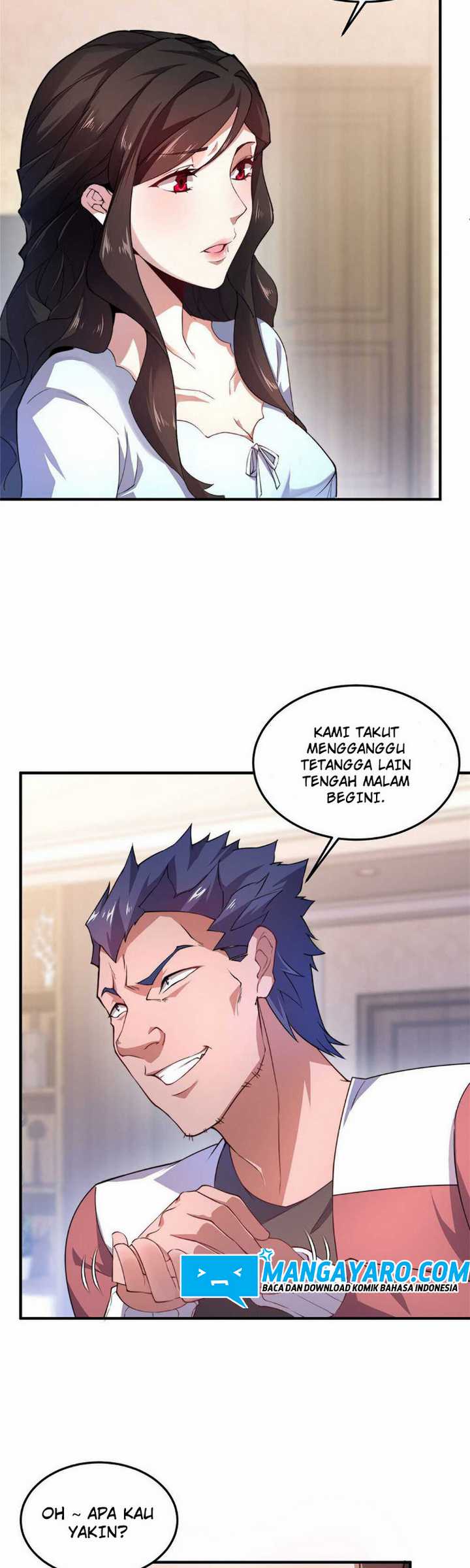 Monster Pet Evolution Chapter 22 - halaman 18