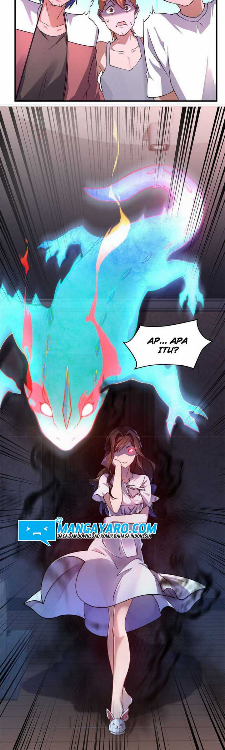 Monster Pet Evolution Chapter 22 - halaman 20