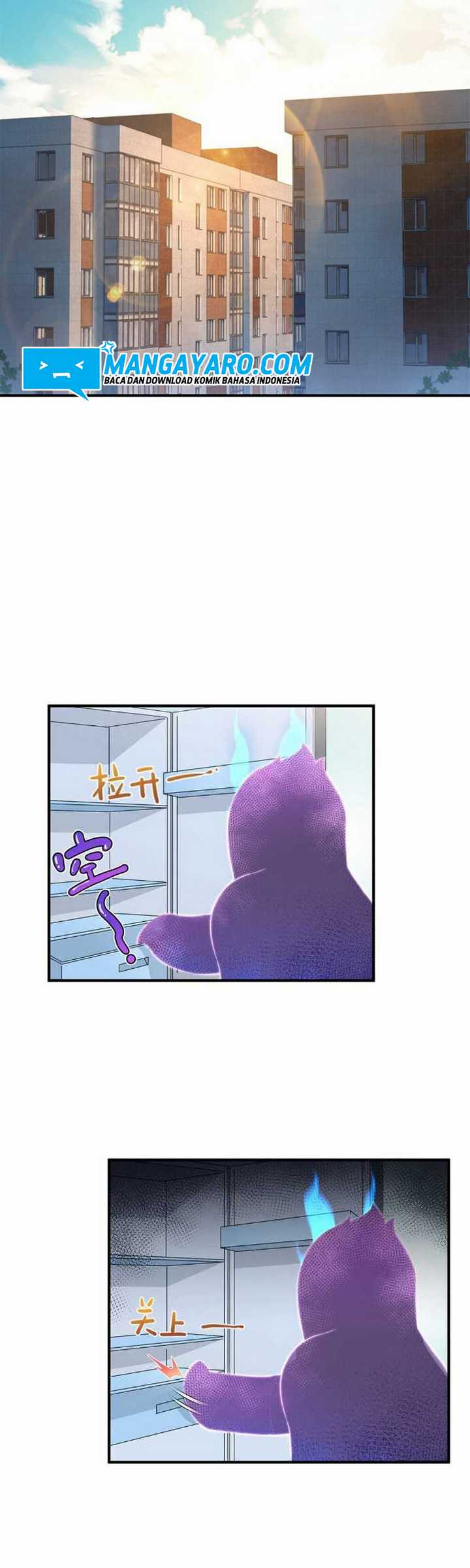 Monster Pet Evolution Chapter 22 - halaman 3
