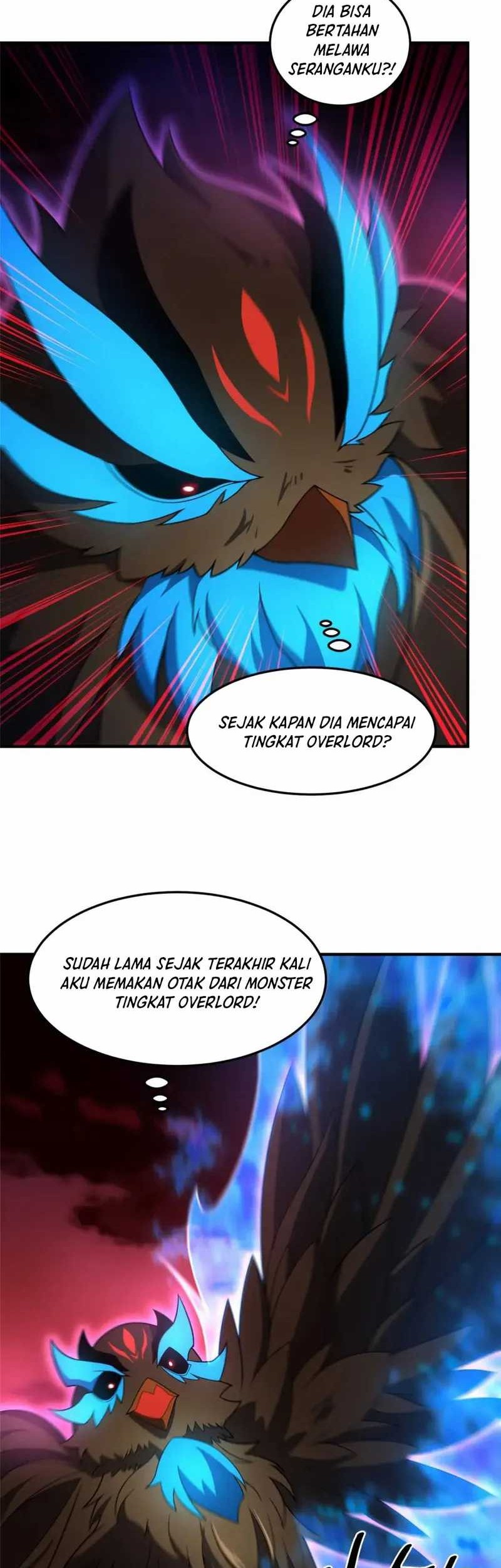 Monster Pet Evolution Chapter 220 - halaman 10