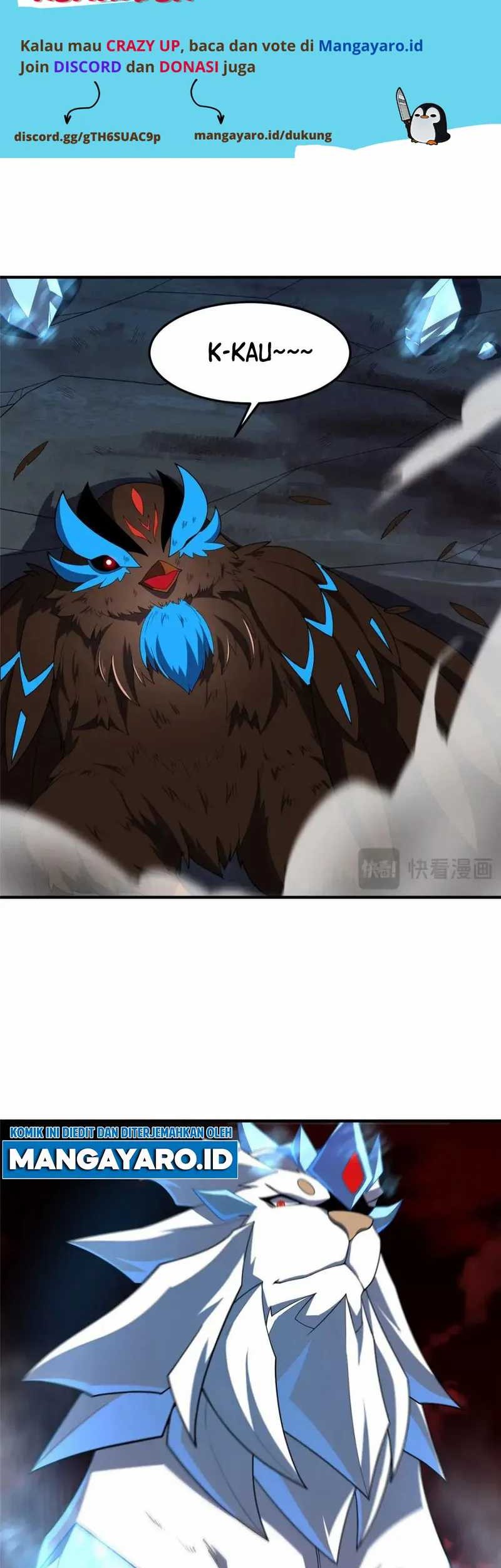 Monster Pet Evolution Chapter 220 - halaman 15