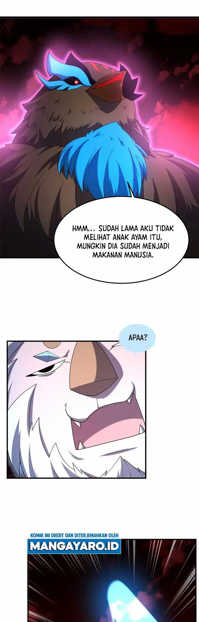 Monster Pet Evolution Chapter 220 - halaman 2