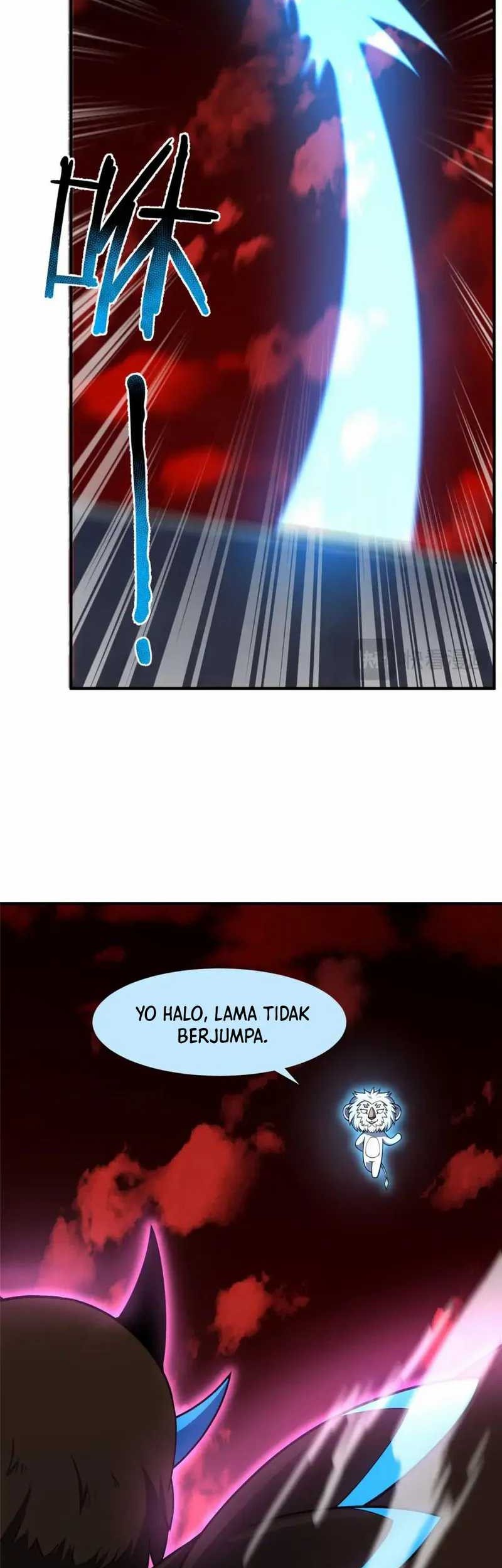 Monster Pet Evolution Chapter 220 - halaman 3