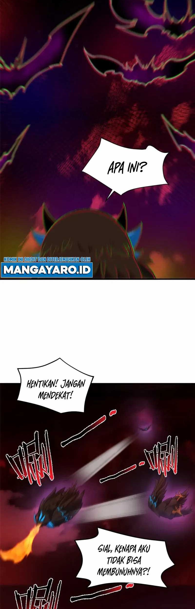 Monster Pet Evolution Chapter 220 - halaman 30