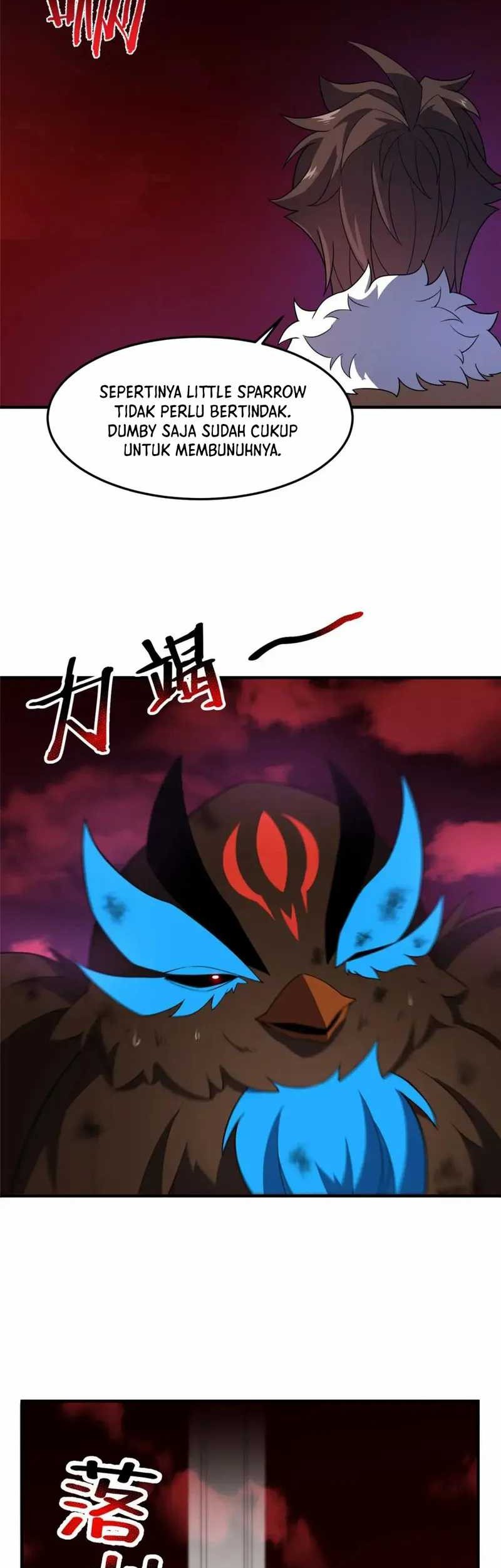 Monster Pet Evolution Chapter 220 - halaman 31