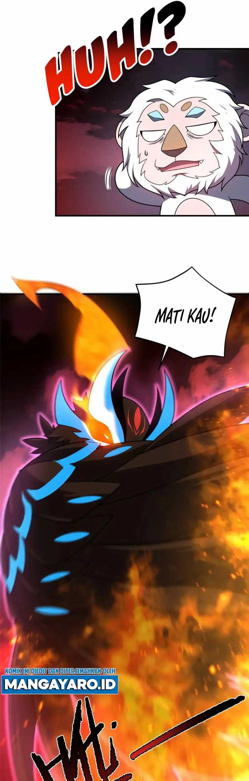 Monster Pet Evolution Chapter 220 - halaman 5